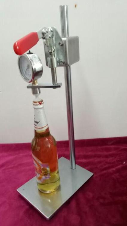 GRUIS+啤酒飲料汽水內(nèi)壓力測(cè)試儀