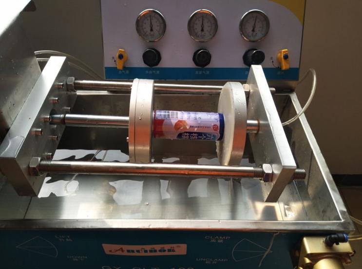 GX-CLT-100 罐泄漏測試儀(Leak Tester For Cans)