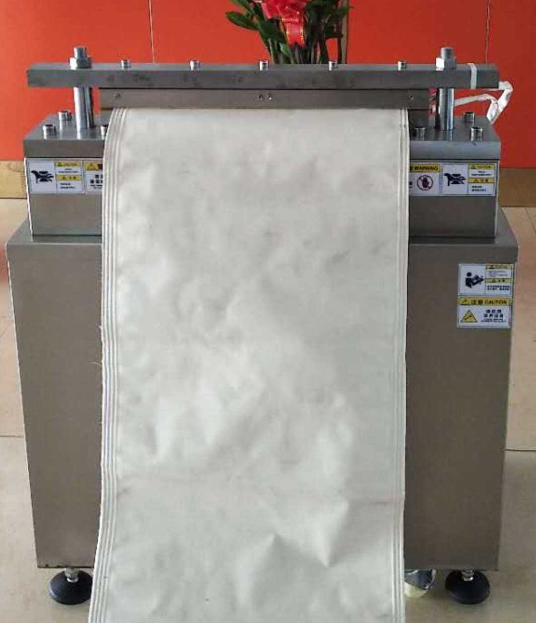 GX-YF-500 包裝袋封口機 包裝袋熱合裝置